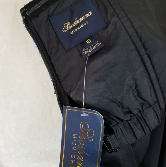 Shoshanna Dawn Hi-Lo Dress - Picture 8 of 8